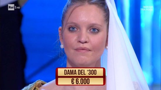 La dama del '300 dell'Ottava medievale di Orte ai Soliti ignoti