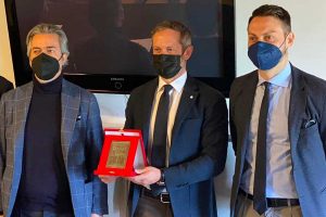 Castiglione in Teverina - Mauro Pacifici, Elvino Pasquali e Francesco Battistoni