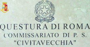 Civitavecchia - Commissariato polizia