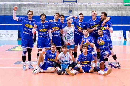 Sport - Volley - Tuscania - Ottaviano