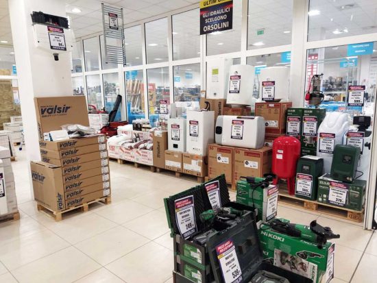 Festa della Termoidraulica da Orsolini 