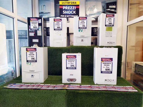 Festa della Termoidraulica da Orsolini 