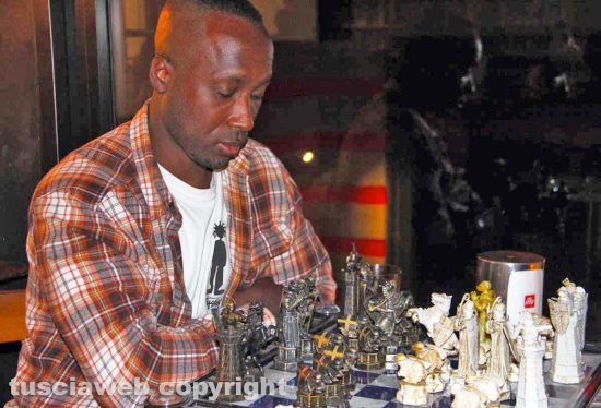 Viterbo - Bistrot - Rudy Guede