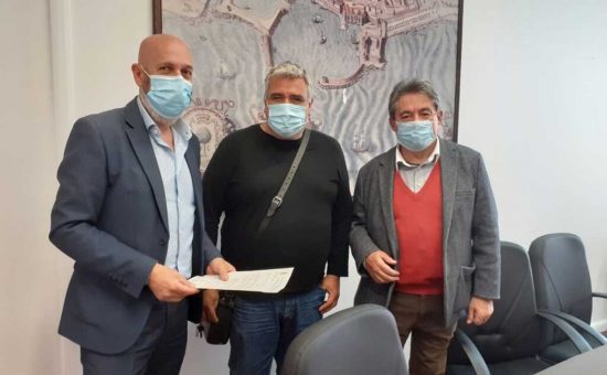 Civitavecchia - L'accordo tra Comune e capitaneria di porto