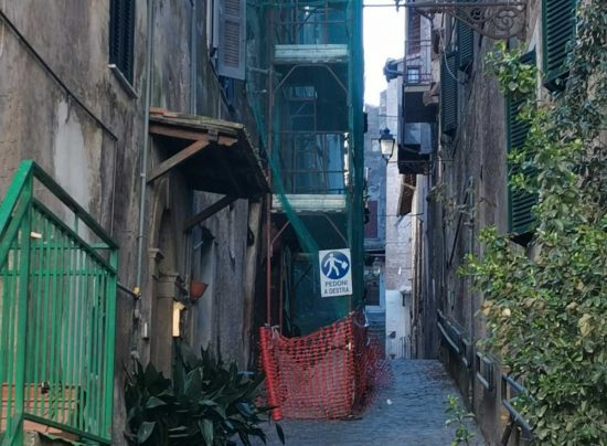 Vallerano - Centro storico