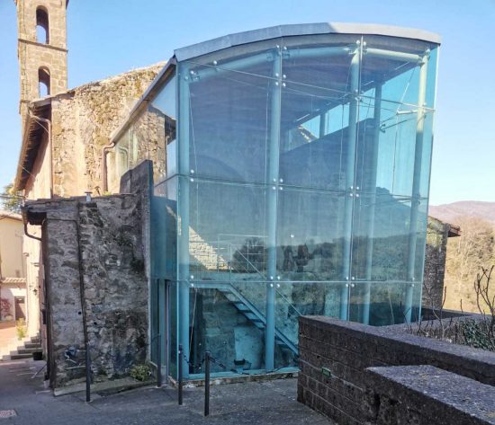 Vallerano - Centro storico