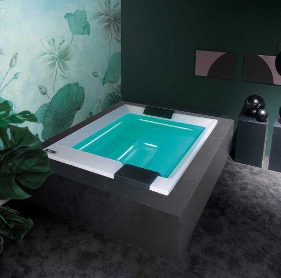 F.lli Aquilani - Treesse, minipiscine e spa idromassaggio