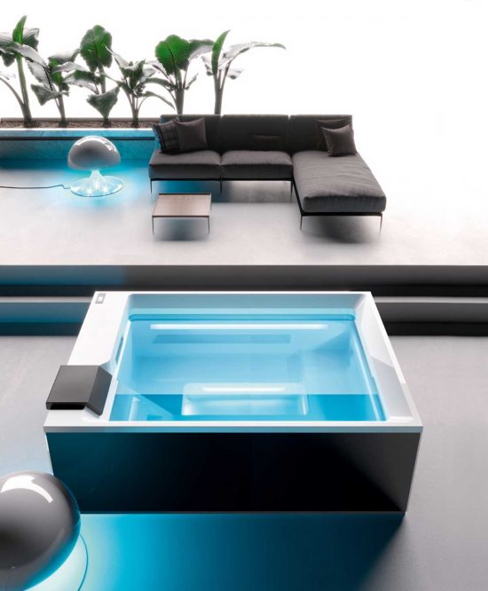 F.lli Aquilani - Treesse, minipiscine e spa idromassaggio