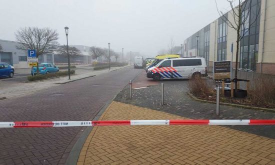 Bovenkarpsel - Esplode una bomba vicino a un centro Covid