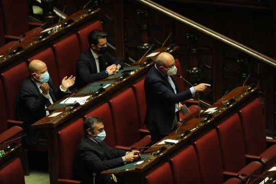 Mauro Rotelli alla Camera dei deputati