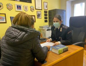 Carabinieri - 8 marzo