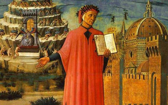 Divina commedia - Dante Alighieri