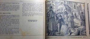 Volume sulla vita di Santa Rosa