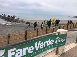 Fare Verde - Mare d'inverno
