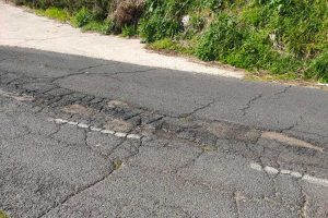 La strada Amelia - Orte