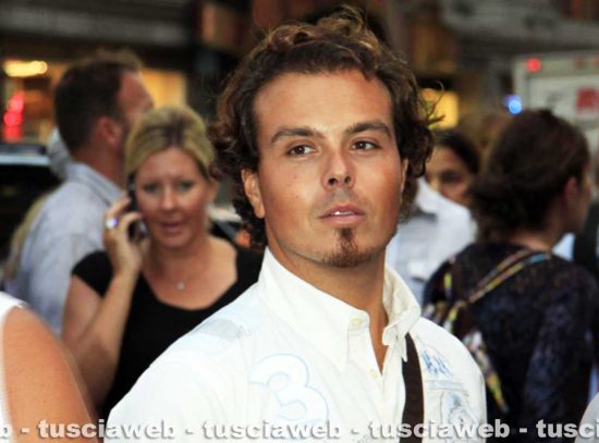 Viterbo - L'amministratore unico di Francigena Francesco Serpa