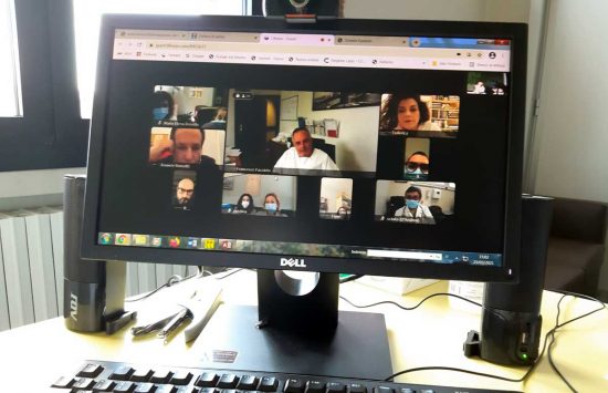 Il meeting interaziendale della Asl