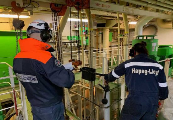 L’operazione "30 days at sea 3.0”