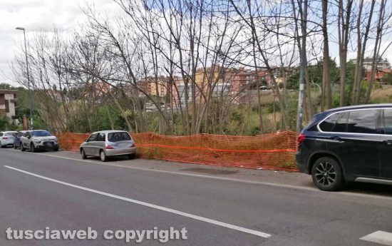 Viterbo - Via Belluno