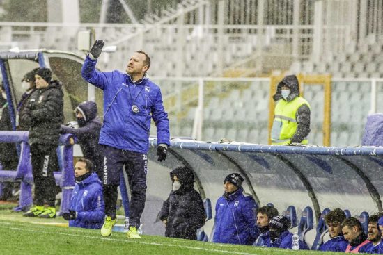 Sport - Calcio - Roberto Breda