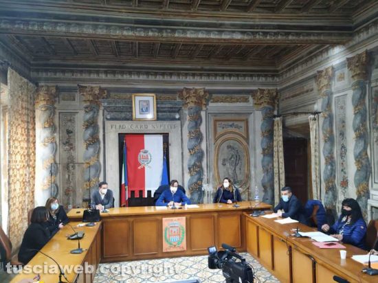 Orte - Il consiglio comunale 