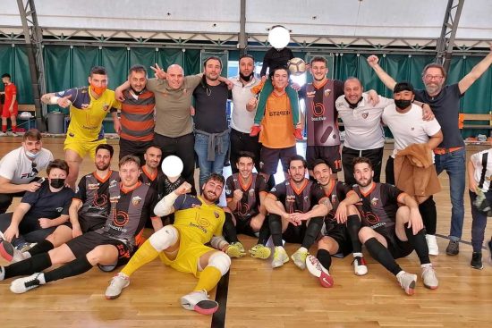 Sport - Calcio a cinque - Active network - La squadra