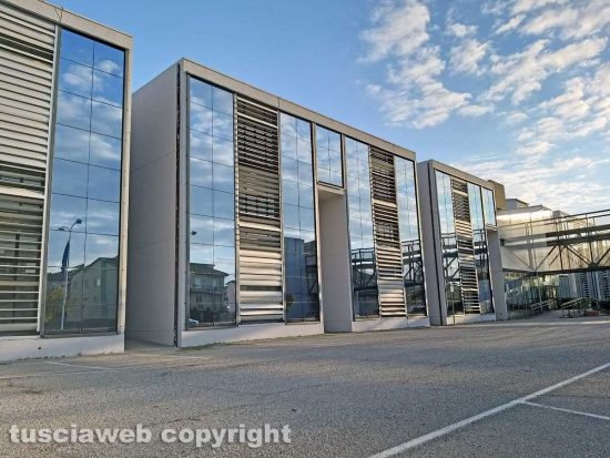 Montefiascone - L'Iiss Carlo Alberto Dalla Chiesa