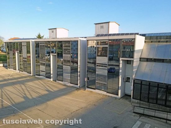 Montefiascone - L'Iiss Carlo Alberto Dalla Chiesa