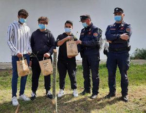 Tarquinia - Il Cardarelli vince il bando regionale per progetti Plastic fre