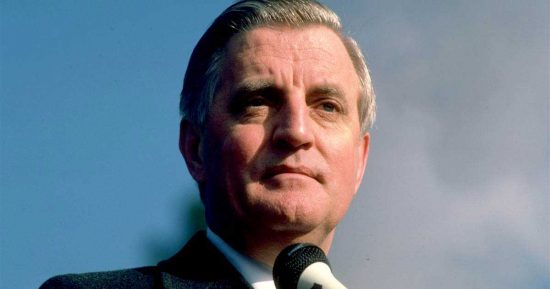 Walter Mondale