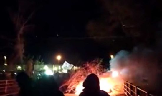 No-Tav - Scontri in Val Susa