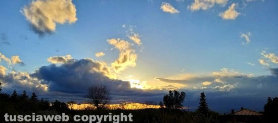 Il sole dopo la pioggia