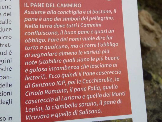 Errori sulla guida di Visit Lazio riguardo il territorio viterbese