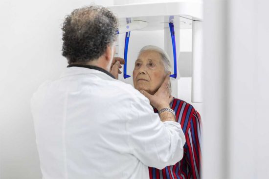 Dentalscan al Centro Medico Santa Rosa di Viterbo