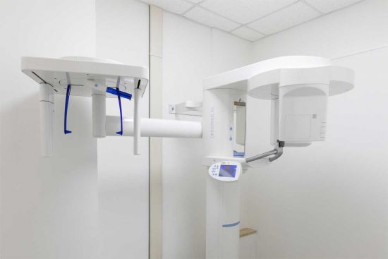Dentalscan al Centro Medico Santa Rosa di Viterbo