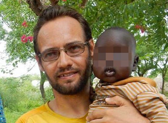 Padre Christian Carlassare