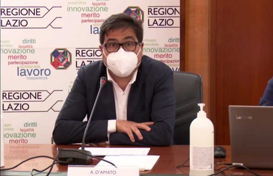 Alessio D'Amato