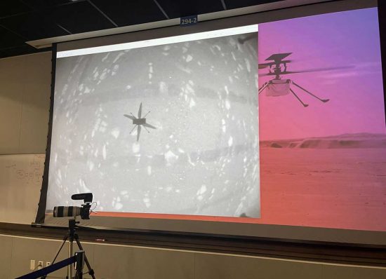 Marte - Il volo di Ingenuity