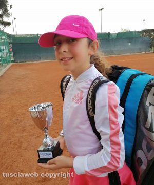 Sport - Tennis - Elisa Abriola