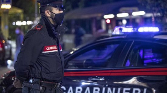 Rieti - Carabinieri