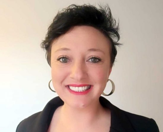 Valentina Paterna, coordinatrice FdI Tarquinia