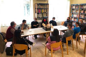 Tarquinia - Al Cardarelli un progetto la Centrale ortofrutticola