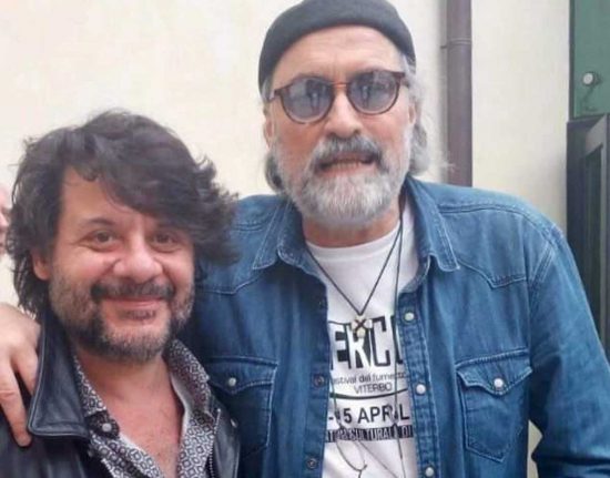 Lillo e Sergio Insogna