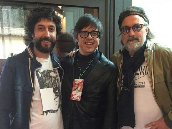 Greg e Sergio Insogna