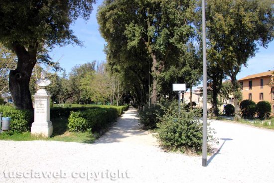 Viterbo - Pratogiardino Battisti