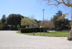 Viterbo - Pratogiardino Battisti