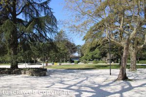 Viterbo - Pratogiardino Battisti