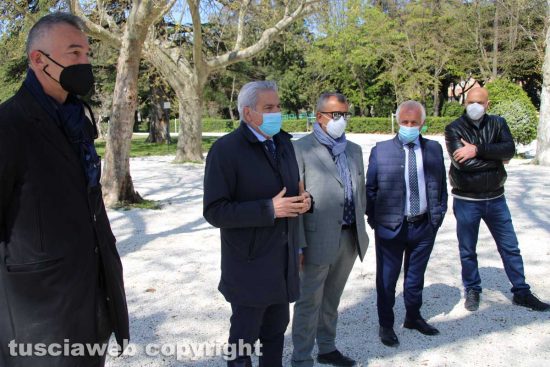 Ascenzi, Arena, Contardo e Fiorillo