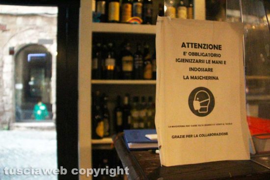 Viterbo - Il ristorante pizzeria il Labirinto
