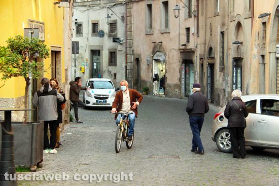 Viterbo - Via San Lorenzo